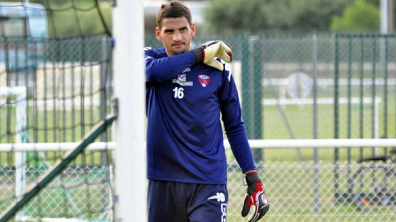 غوركوف يوجه الدعوة إلى للحارس جيانين لحضور تربص أكتوبر