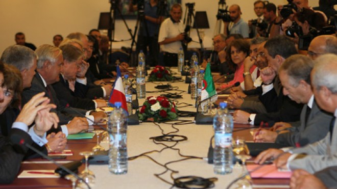 جان‮ ‬بيار‮ ‬رافاران‮: ‬جميع‮ ‬المشاكل‮ ‬المتعلقة‮ ‬بالاستثمار‮ ‬الفرنسي‮ ‬بالجزائر‮ ‬تم‮ ‬تسويتها