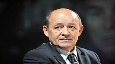 Le ministre français de la Défense entame une visite de travail à Alger