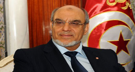 Hamadi Jebali en Algérie pour resserrer les relations algéro-tunisiennes