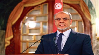 Le Premier ministre tunisien Hamadi Jebali démissionne