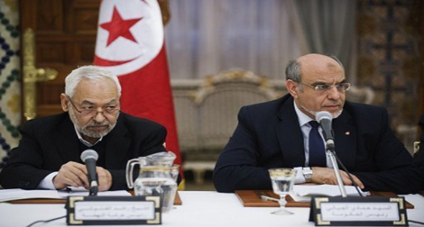 Jebali annonce l’échec du projet de cabinet apolitique