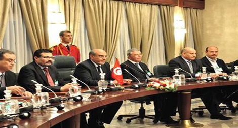 Jebali : “un potentiel positif” à exploiter pour renforcer l’édifice algéro-tunisien