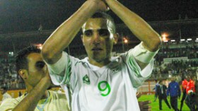 الجزائري رفيق جبور في طريقه الى نادى الاتحاد السعودي