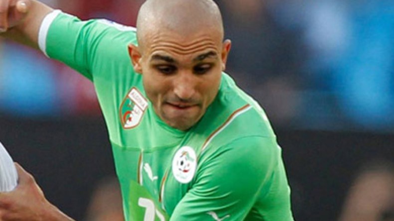 زياني أبعد لأسباب فنية وغياب جبور فرصة للمهاجمين الجدد