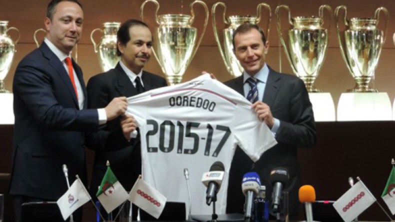 جوزيف جد: أنا عند وعدي.. ريال مدريد سيلعب بالجزائر