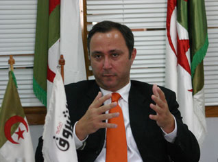 Echoroukâ€™s Forum: CEO of Wataniya Telecom's Nedjma says 1,600 Algerian executives behind brilliance