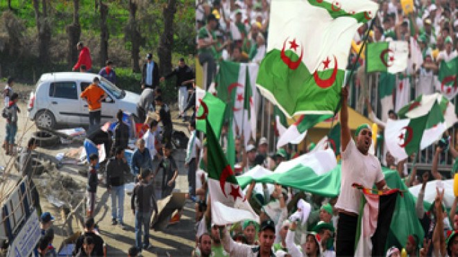 لا مبرر للتخريب لكن الشباب نفسه ضنع ملحمة أم درمان