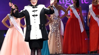 Geneviève De Fontenay justifie sa bourde: «Ma langue a fourché»