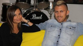 زوجات لاعبي منتخب فرنسا في “مهمة مستحيلة” بأوكرانيا!