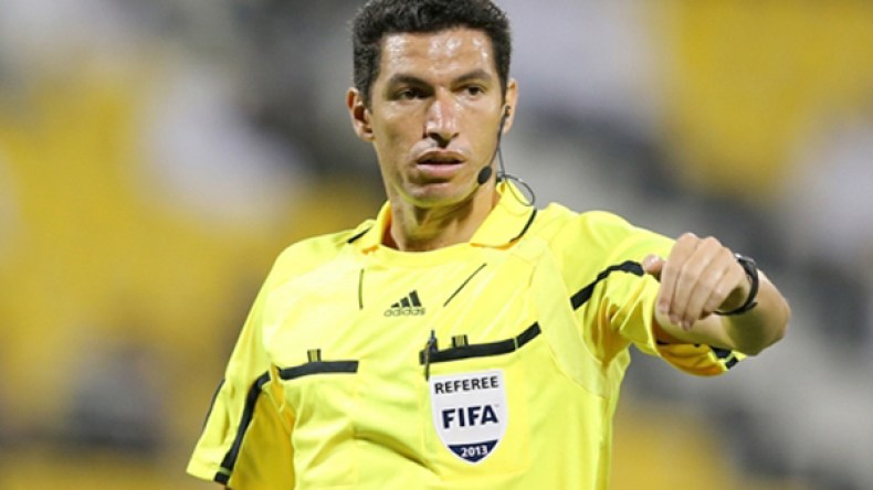 تحكيم مالي ومصري للأندية الجزائرية في رابطة الأبطال