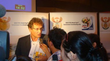 Algerian Football Federation ought to respect sport Tribunalâ€™s decision, FIFA official says.