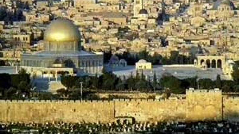 الشرطة الإسرائيلية تمنع حفل إعلان شعار القدس عاصمة الثقافة العربية