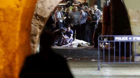 المستوطنان القتيلان ضابطان إسرائيليان كبيران