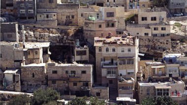 Vers l’épuration des palestiniens à Al Qods