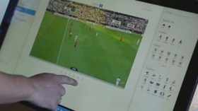 نظام “هانا” لتحليل أداء الرياضيين يعرض بجيتكس بدبي