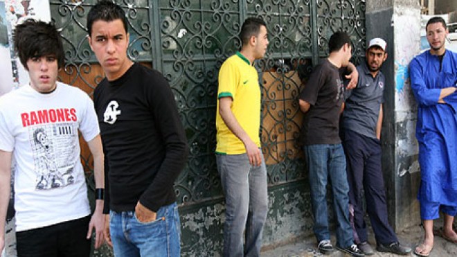 22.4 بالمئة من الشباب أقل من 24 سنة بدون عمل