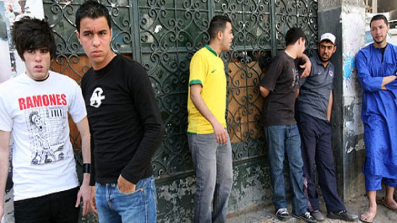 22.4 بالمئة من الشباب أقل من 24 سنة بدون عمل