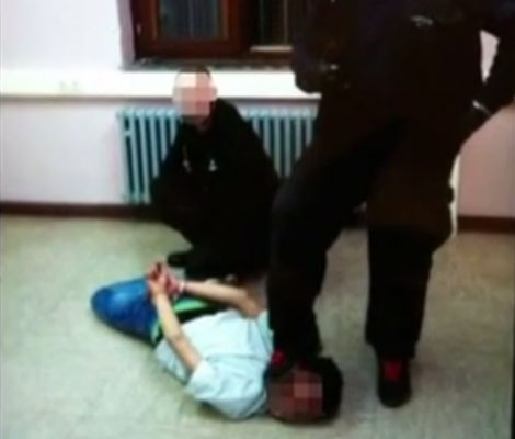 Un Algérien roué de coups en Allemagne