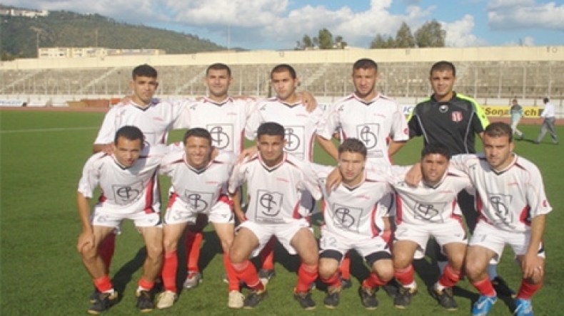 شبيبة عزازڤة تواصل التّألّق وتطيح بأولمبي العناصر