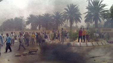 Les notables du Sud réagissent: «Qui jette de l'huile sur le feu ?»