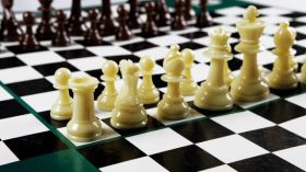 ذهبية للجزائر في بطولة إفريقيا للشطرنج