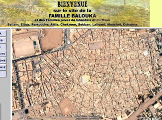 Jews originating from Algeria's southern Mizab region demand restitution of their property