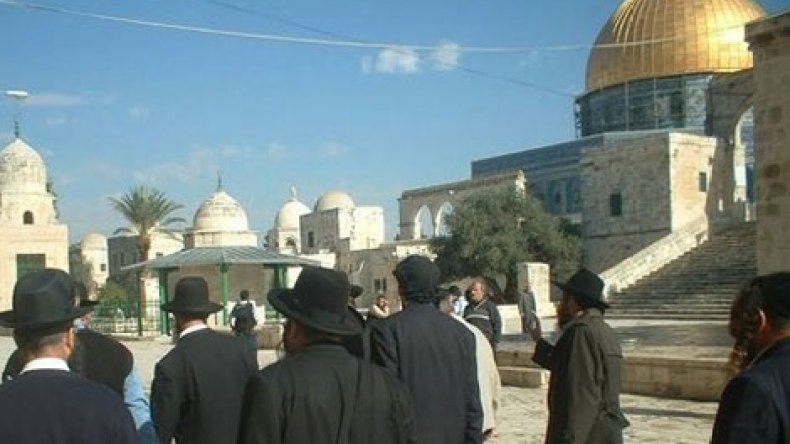 لأول مرة منذ 1967: إسرائيل تتيح لليهود الصلاة في الأقصى دون قيود