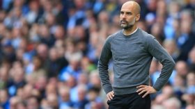 إدارة “السيتي” تُفكّر في تنحية المدرب غوارديولا