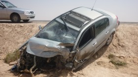 أربعة قتلى في حادث سير بتمنراست