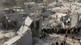 معظم ضحايا عدوان غزة من المدنيين