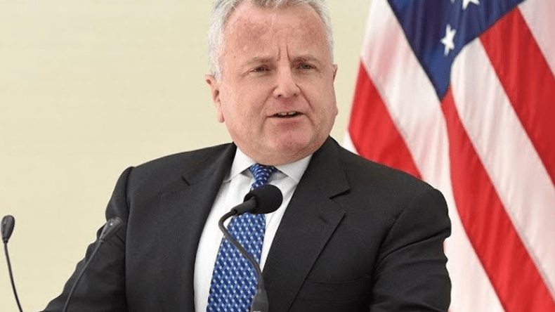 نائب وزير الخارجية الأمريكي في الجزائر والمغرب