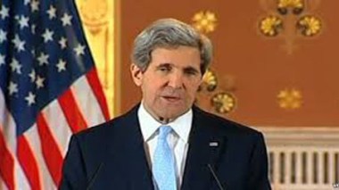 John Kerry appelle à davantage d’efforts pour “rétablir” la stabilité en Égypte