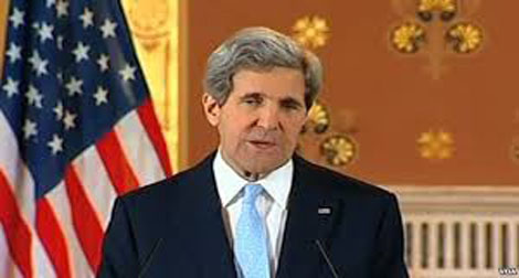 John Kerry appelle à davantage d’efforts pour “rétablir” la stabilité en Égypte