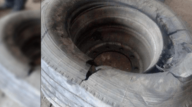 انفجار عجلة شاحنة يقتل 3 شبان بطريقة بشعة بقالمة