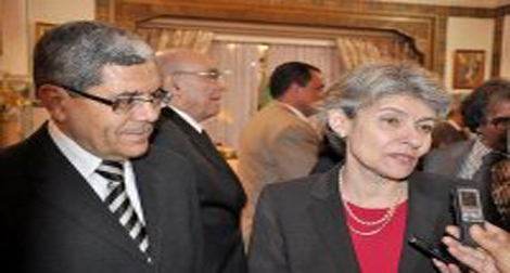 Bokova : des efforts “très impressionnants” sont déployés par l’Algérie en faveur de la jeunesse
