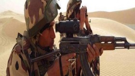 إرهابي يسلم نفسه بتمنراست
