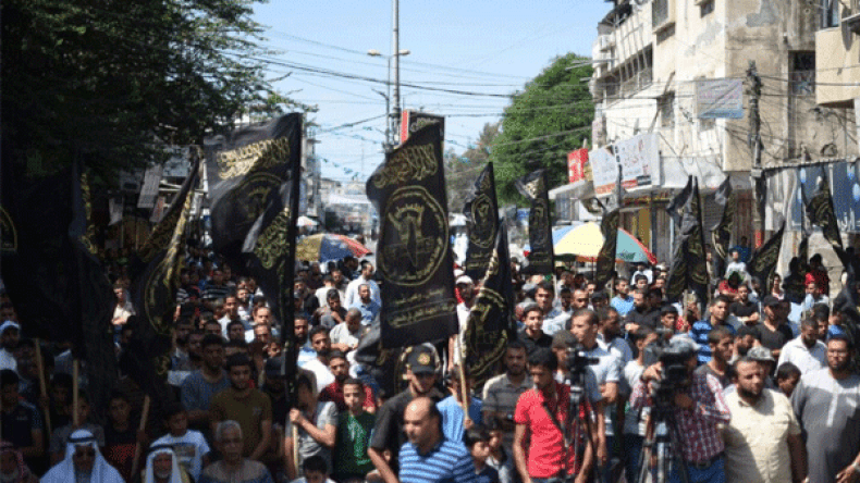 “الجهاد الإسلامي” تدعو الأمة العربية إلى دعم المقاومة الفلسطينية