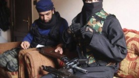 “جهاد النكاح أكذوبة اختلقتها قناة لبنانية موالية للأسد وتناقلها الإعلام”