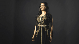 أحلم بأداء دور “الكاهنة”