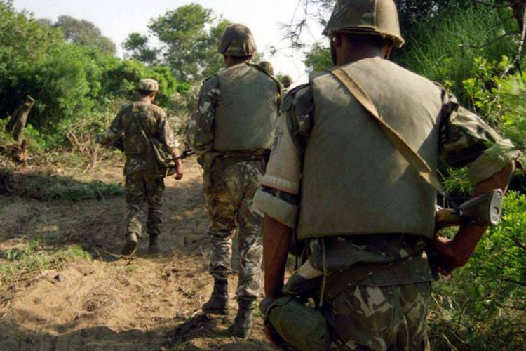 Un terroriste se rend aux autorités militaires à Jijel