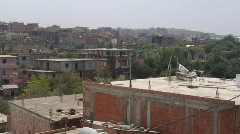 العثور على جثة أربعيني في بناية قيد الإنجاز بجيجل