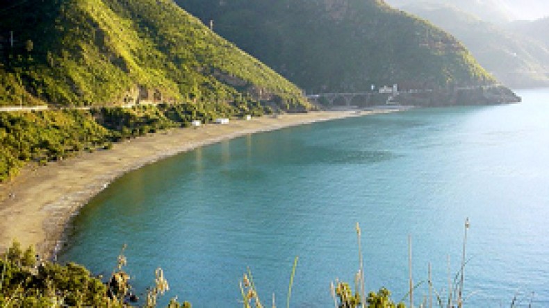 مقر فرقة شمال افريقيا للقوة الجاهزة بجيجل