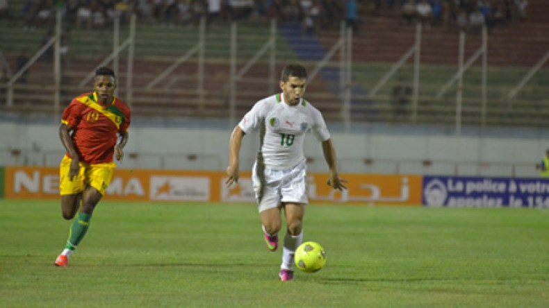 جابو: أنتظرت هذه الفرصة منذ سنوات وسترون منتخبا آخر أمام مالي