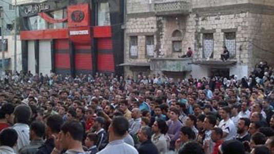 Syrie : l'opposition s'apprête à se réunir en Turquie