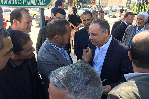 Jil Jadid boycotte les élections locales