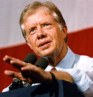 Le Hamas modère les propos de Jimmy Carter sur un possible accord avec Israël