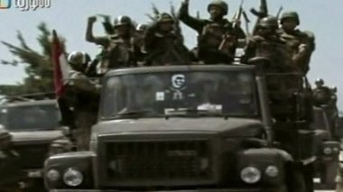 Syrie : violents heurts à Jisr al-Choughour, crise humanitaire selon les USA