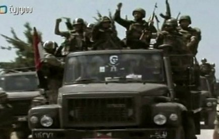 Syrie : violents heurts à Jisr al-Choughour, crise humanitaire selon les USA