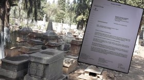 جمعية للأقدام السوداء تتهم السلطات بتخريب مقبرة يهودية ـ مسيحية بأم البواقي